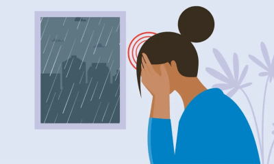 أمراض تتفاقم مع العواصف الرعدية وكيفية التعامل معها