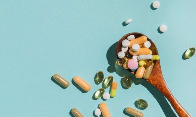 6 مكملات غذائية وعشبية احذر تناولها مع الأسبرين