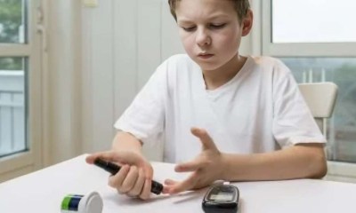 ارتفاع سكر الدم في الطفولة يهدد بأزمات قلبية مبكرة