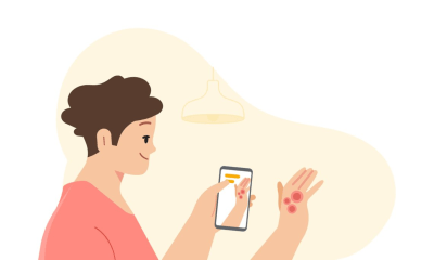 كيف يعمل الذكاء الاصطناعي في تقييم الإكزيما؟