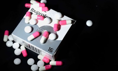 10 أدوية ممنوعة مع الإيبوبروفين
