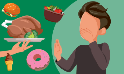 أسباب وأعراض اضطراب تجنب وتقييد الطعام