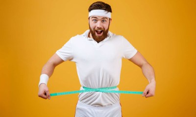 تعد خسارة الدهون الزائدة مفيدة للصحة