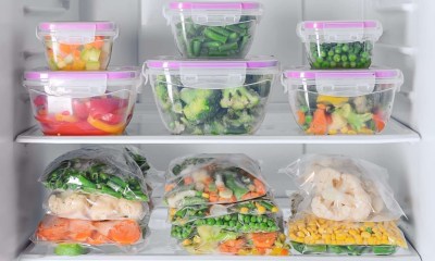 احذر تسخين أو تجميد الطعام في البلاستيك