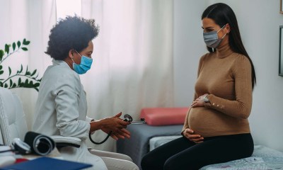 تحسين صحة الأم قبل وأثناء الحمل