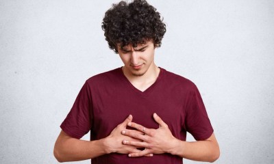 أسباب الشعور بحرقة المعدة