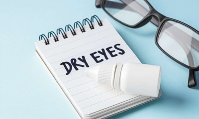 محلول &quot;Tryptyr&quot; لعلاج جفاف العين.. طريقة الاستخدام والآثار الجانبية المحتملة