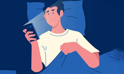 تثبيط إنتاج الميلاتونين ما ينعكس سلباً على جودة النوم
