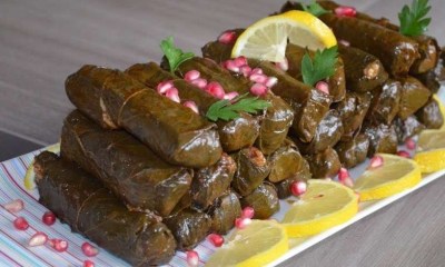 لماذا يجب أن يكون ورق العنب في نظامك الغذائي؟