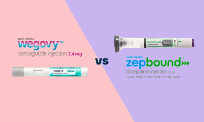   مقارنة بين دواء Wegovy وZepbound لفقدان الوزن