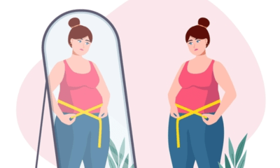 اكتساب الوزن خلال المراهقة