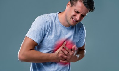 أمراض القلب عند الرجال.. الأعراض وعلامات الخطر