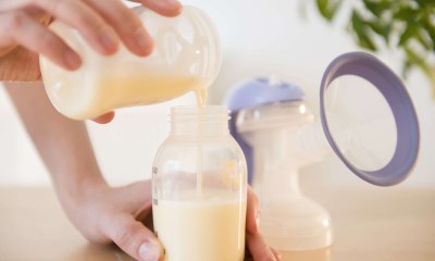 طريقة فعالة لتحفيز الجسم على إنتاج المزيد من الحليب