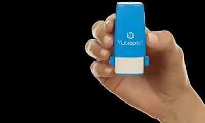 الموافقة على دواء &quot;Yutrepia&quot; لتحسين الحركة