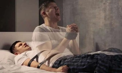 ما الفرق بين شلل النوم والأحلام؟ 3 علامات تستدعي استشارة الطبيب