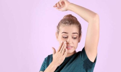 أسباب فرط التعرق تحت الإبطين وعلاجه