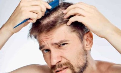 أفضل 7 منتجات لعلاج تساقط الشعر لدى الرجال في 2025