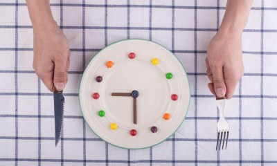 تناول الوجبات الخفيفة