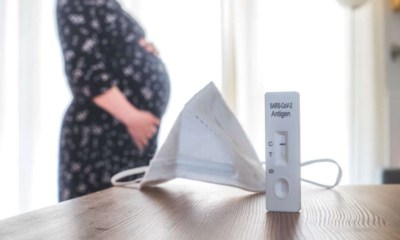 تراجع أمريكا عن تلقيح الحوامل ضد كوفيد