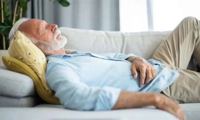 القيلولة الطويلة تزيد خطر الوفاة لدى كبار السن
