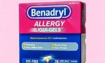 متى يكون Benadryl آمناً للأطفال؟
