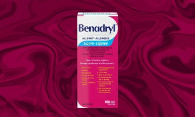 متى يكون Benadryl آمناً للأطفال؟