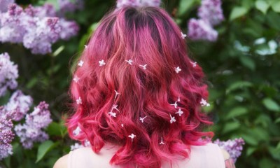 فوائد البنجر للشعر وكيفية استخدامه في تلوين الشعر