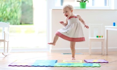 متى يبدأ الأطفال في الرقص؟ وألعاب الرقص المناسبة