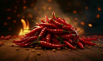 كيف دمر الفلفل الحار حياة بلوجر في ريعان شبابها؟