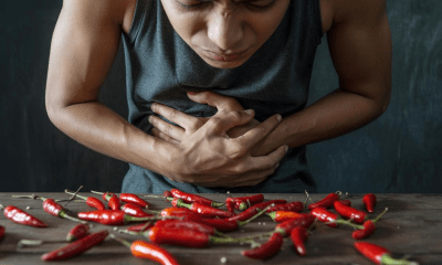 العلاقة بين الأطعمة الحارة والسرطان