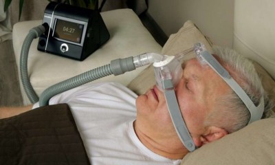 جهاز CPAP
