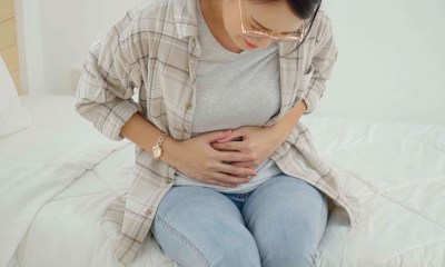 تقلصات أثناء الحمل