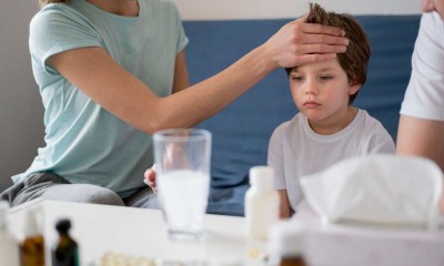 كيف تحمي طفلك من الجفاف؟