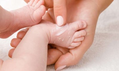 أسباب جفاف الجلد عند الرضع