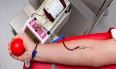 نصائح ضرورية بعد التبرع بالدم