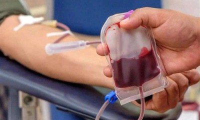 ماذا تفعل قبل وبعد التبرع؟