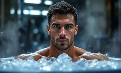 فئات ممنوعة من الحمامات الباردة