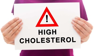6 أسباب لارتفاع الكوليسترول لدى النساء