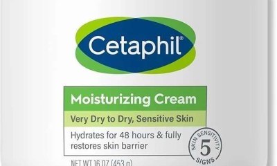 كريم Cetaphil المرطب