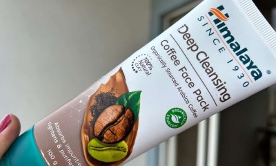 Himalaya Deep Cleansing Coffee Face Pack