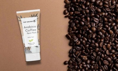 Top Secret Arabica Coffee Face Pack
