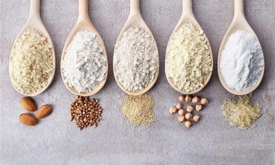 10 أنواع دقيق صحية تحارب الجوع لخسارة الوزن