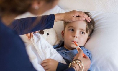 كيف تتعامل مع الحمى غير المبررة عند الأطفال؟
