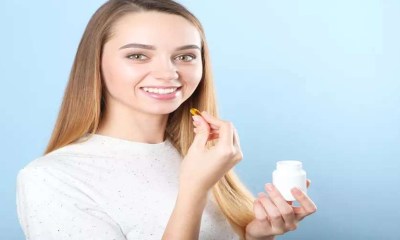 فيتامينات الحمل تعالج تساقط الشعر وتعزز نموه