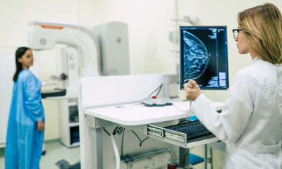3D Mammogram: خيار واعد للنساء المعرضات للخطر