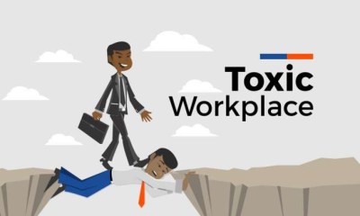 5 علامات تدل على تعرضك للضغط النفسي في بيئة العمل