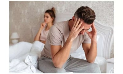 دراسة تكشف سر حزن الرجال بعد العلاقة الحميمة