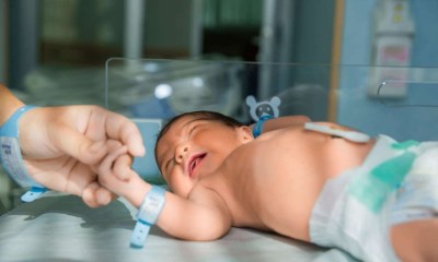 علاج متلازمة الضائقة التنفسية عند الأطفال الخدج