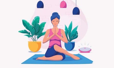 التأمل والتحفيز الدماغي يخففان أعراض سلس البول لدى النساء