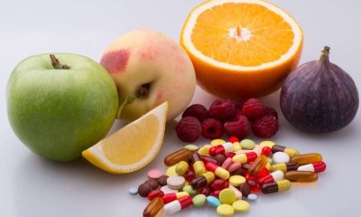 أيهما أفضل لصحتك المكملات الغذائية أم الأطعمة الغنية بالفيتامينات؟
